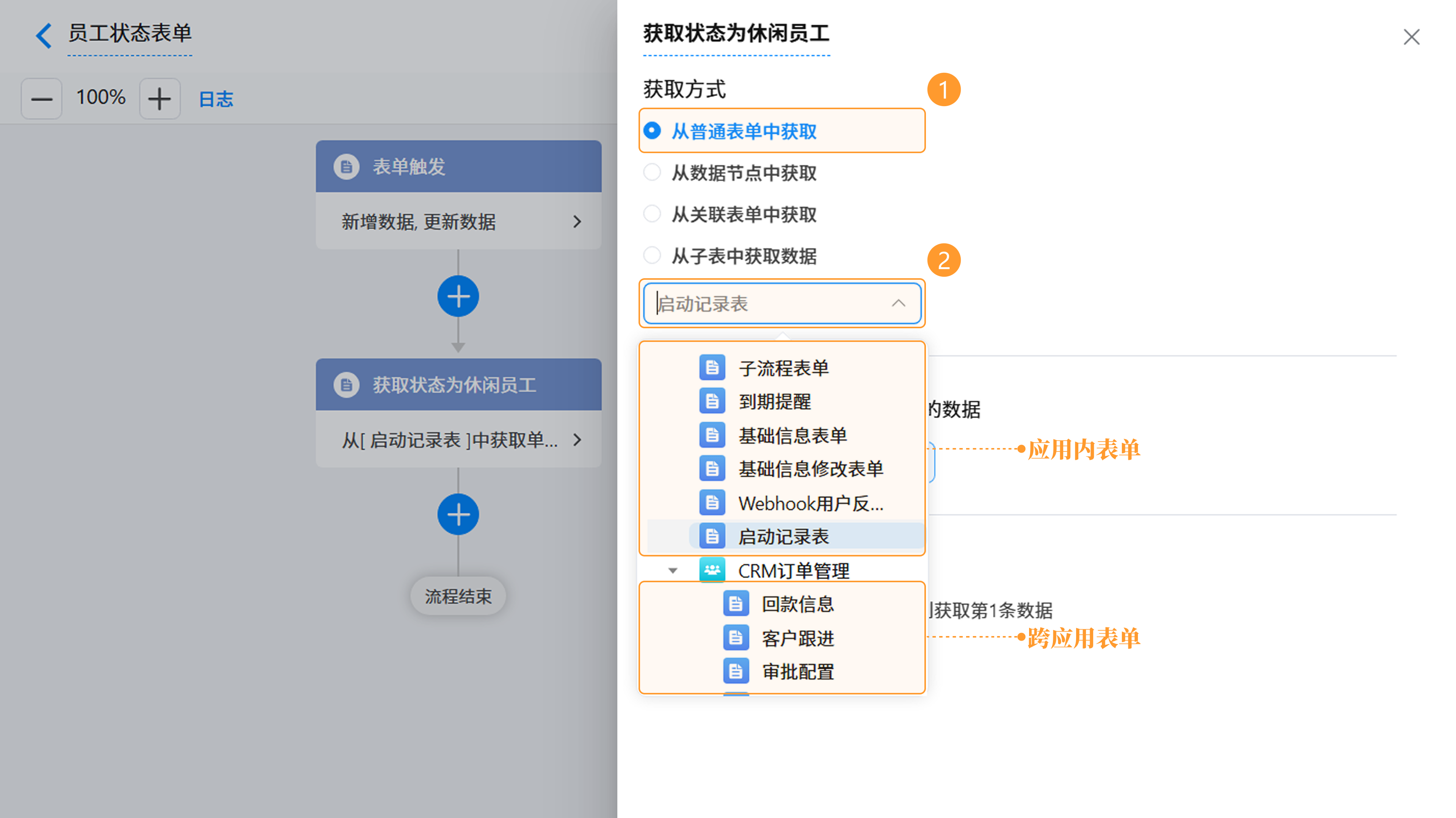 【普通表单方式图片】