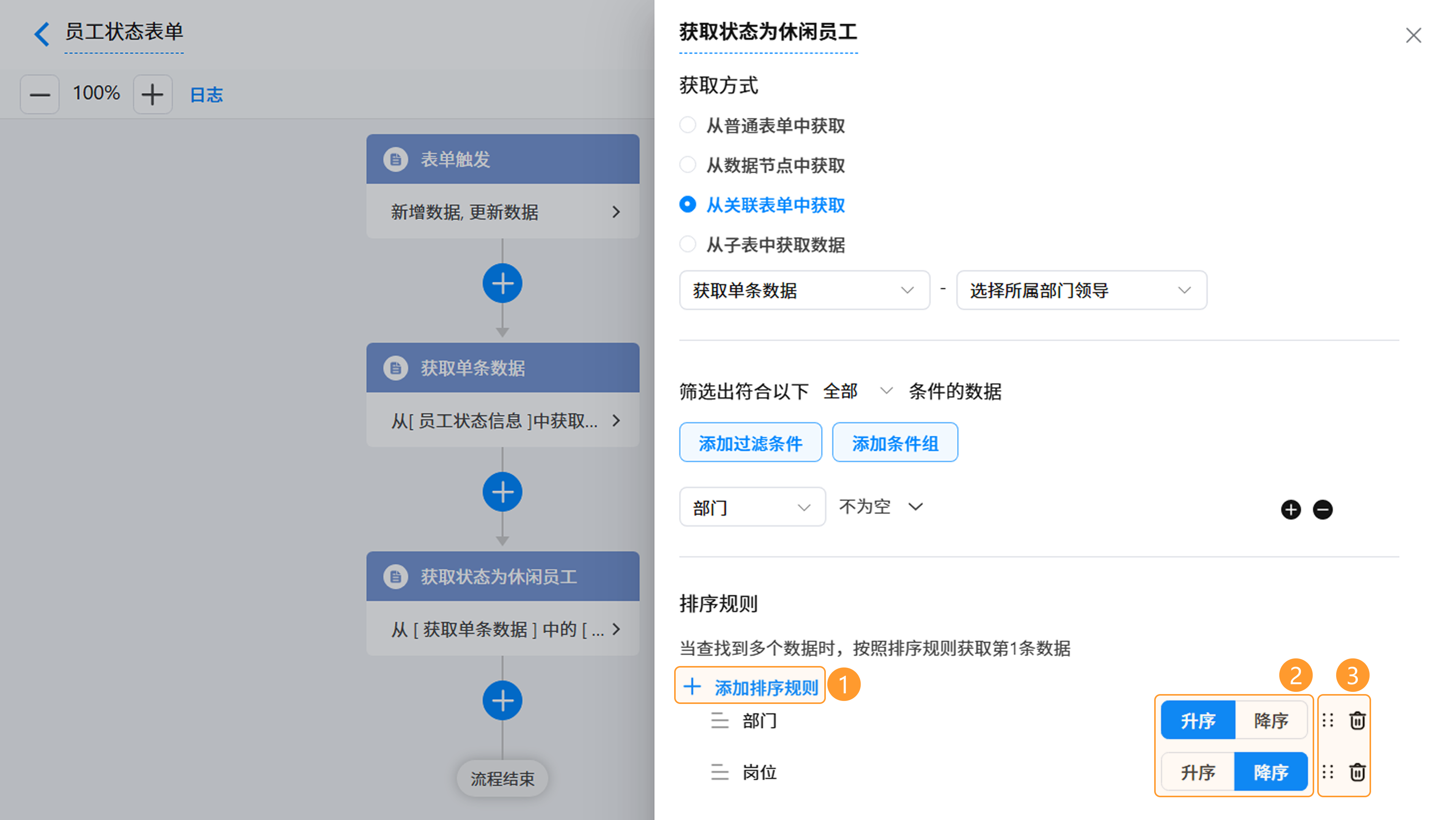 【排序规则图片】