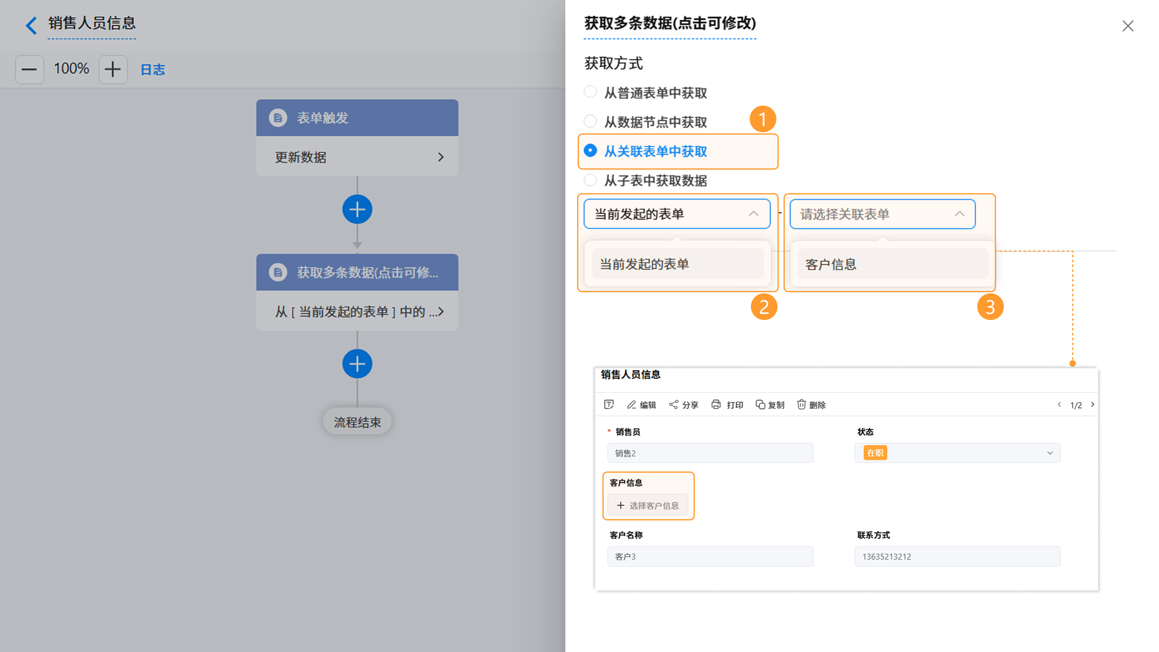 [关联表单方式图片]