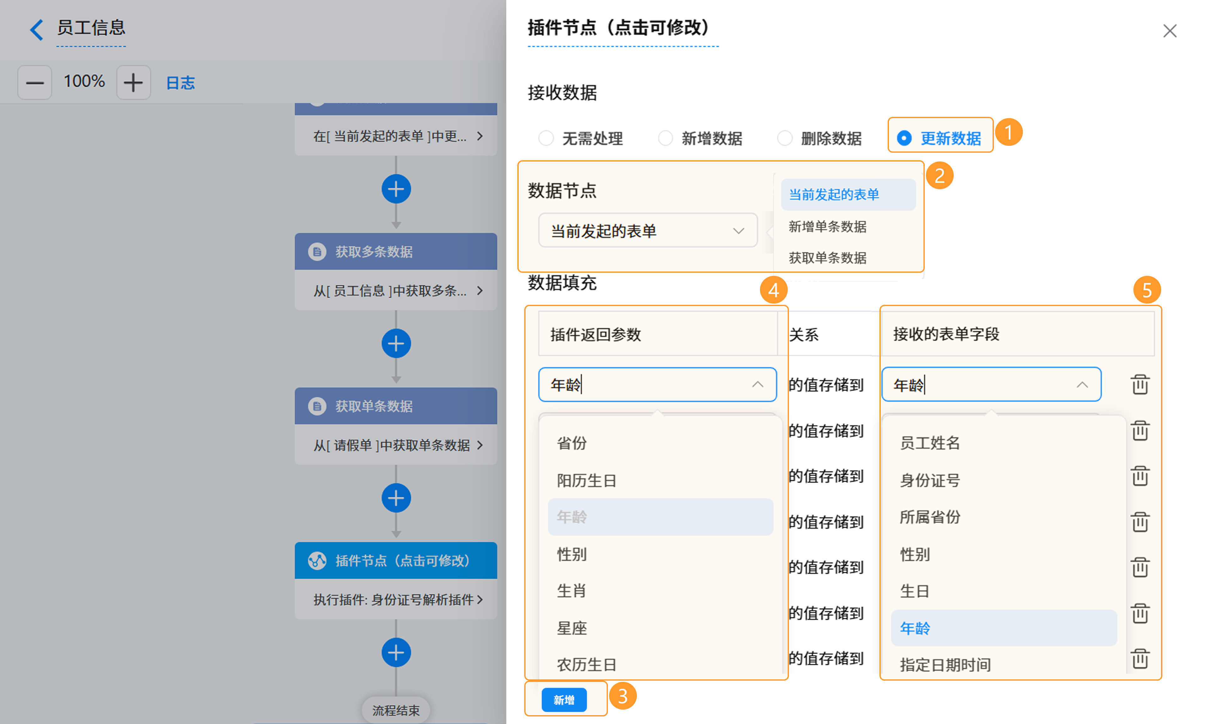 演示图片:更新数据图片